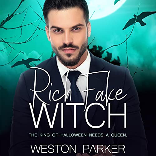 Cover of Rich Fake Witch