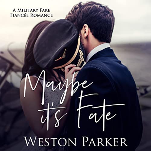 Cover of Maybe It's Fate