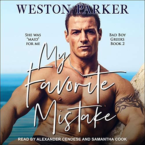 Cover of My Favorite Mistake