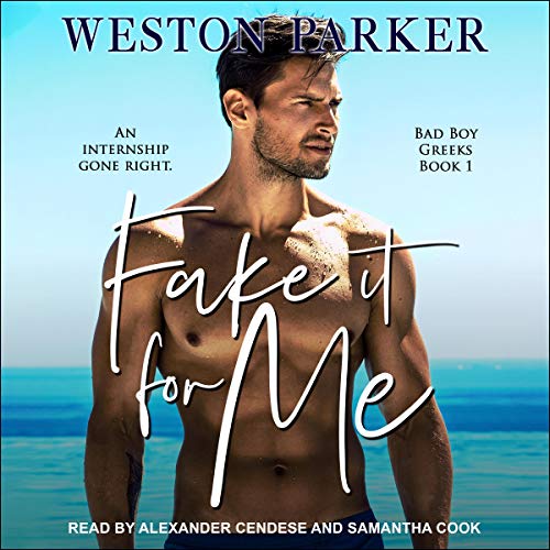 Cover of Fake It For Me