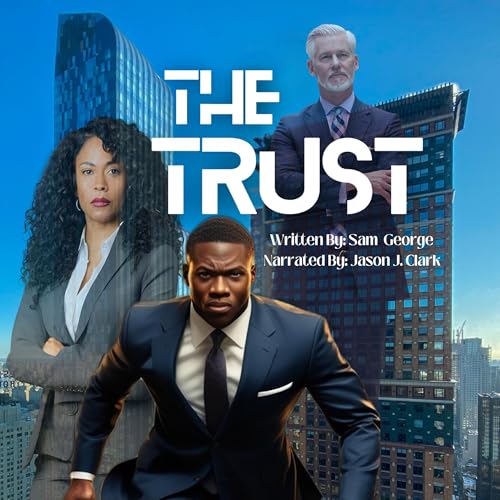Cover of The Trust