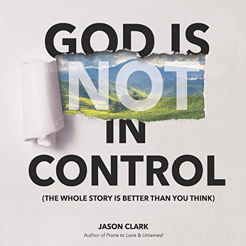 Cover of God Is (Not) in Control: The Whole Story Is Better Than You Think