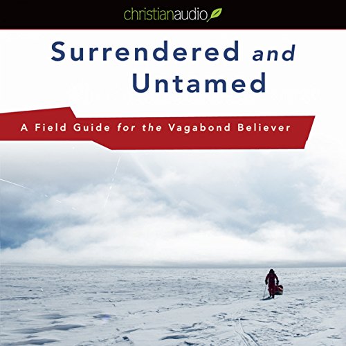 Cover of Surrendered and Untamed