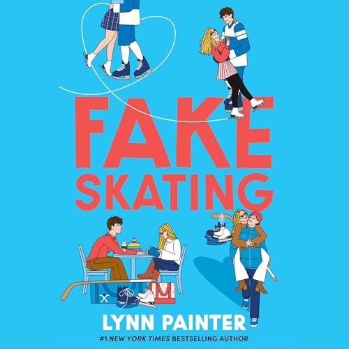 Cover of Fake Skating