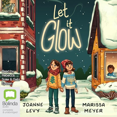 Cover of Let It Glow