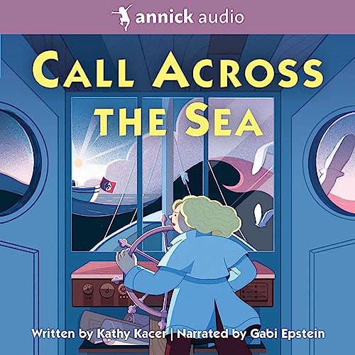 Cover of Call Across the Sea