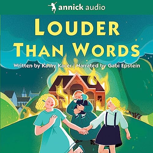 Cover of Louder Than Words