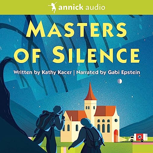 Cover of Masters of Silence