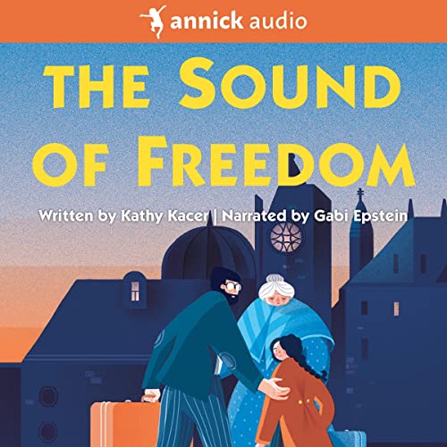 Cover of The Sound of Freedom