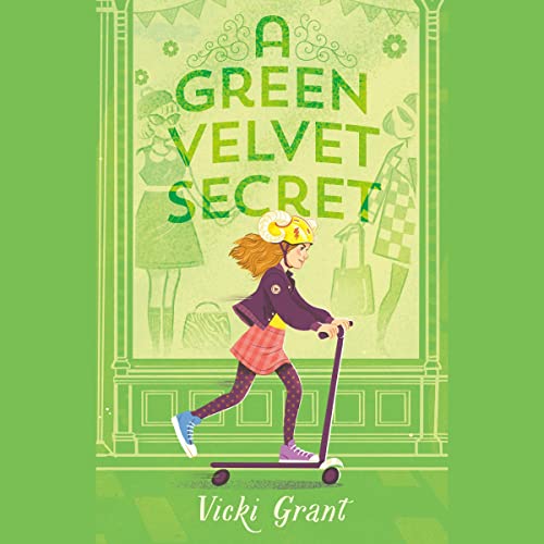 Cover of A Green Velvet Secret