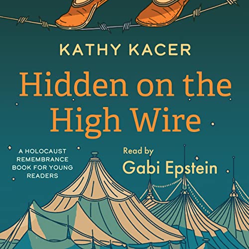 Cover of Hidden on the High Wire