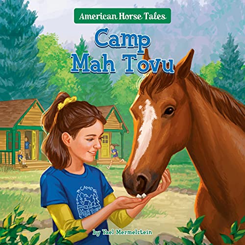 Cover of Camp Mah Tovu #4