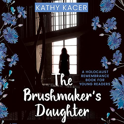 Cover of The Brushmaker’s Daughter