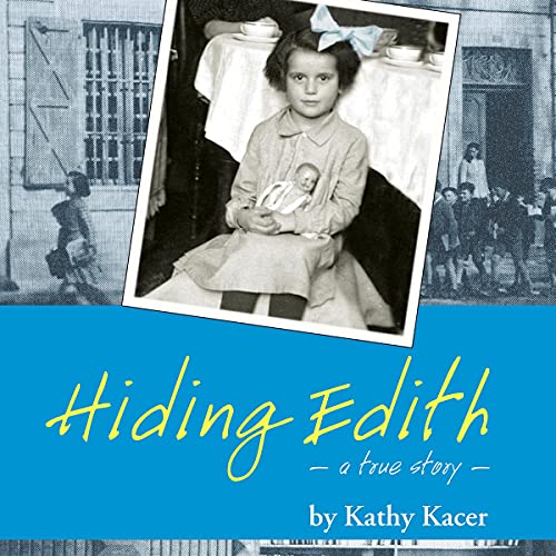 Cover of Hiding Edith