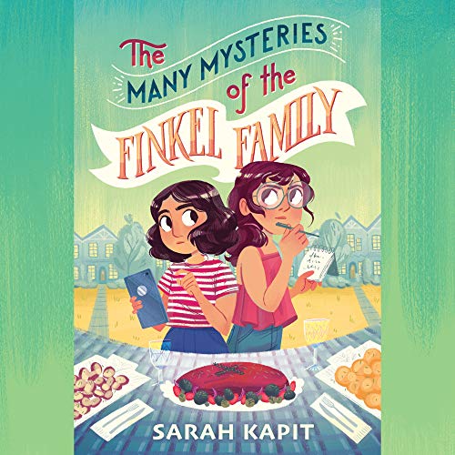 Cover of The Many Mysteries of the Finkel Family