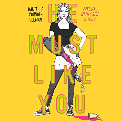Cover of He Must Like You