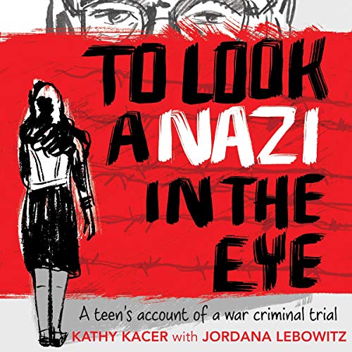 Cover of To Look a Nazi in the Eye