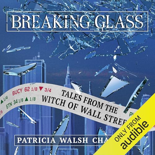 Cover of Breaking Glass