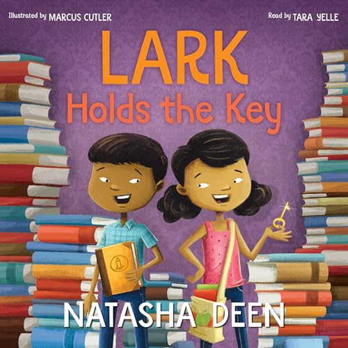 Cover of Lark Holds the Key