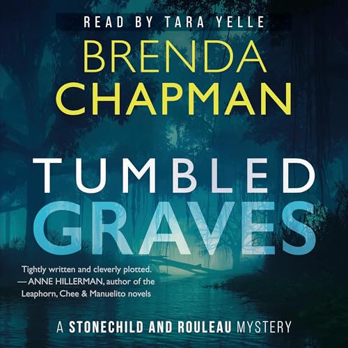 Cover of Tumbled Graves