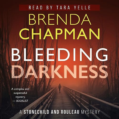 Cover of Bleeding Darkness