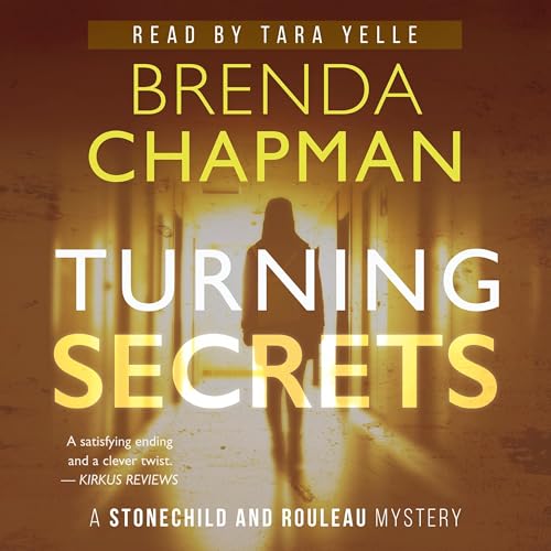 Cover of Turning Secrets
