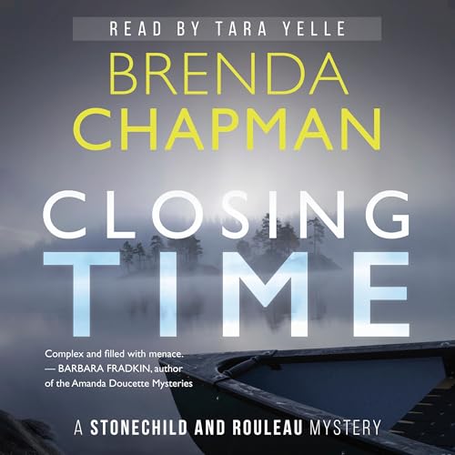Cover of Closing Time
