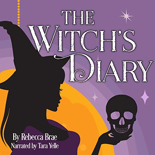 Cover of The Witch's Diary