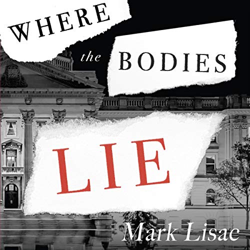 Cover of Where the Bodies Lie