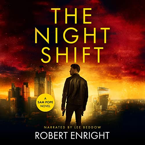 Cover of The Night Shift