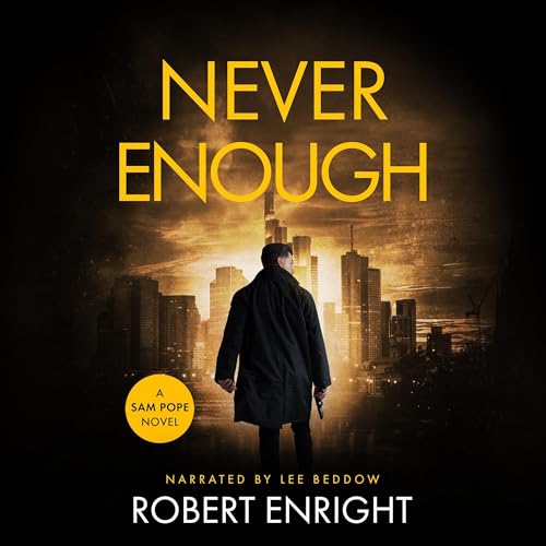 Cover of Never Enough
