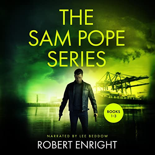 Cover of The Sam Pope Series: Books 1-3