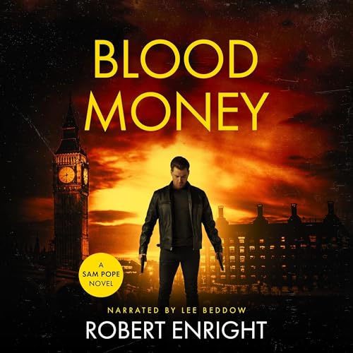 Cover of Blood Money