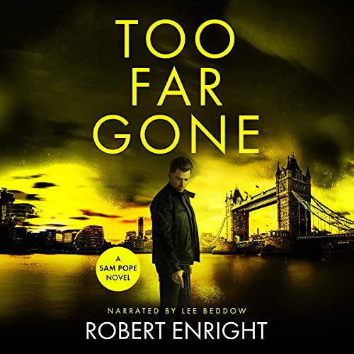 Cover of Too Far Gone