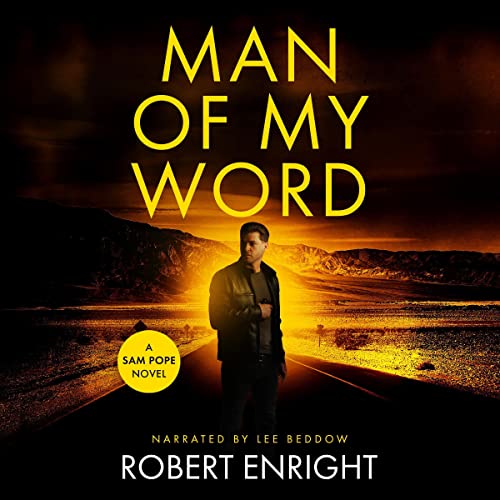 Cover of Man of My Word