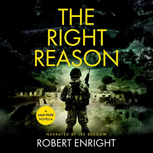 Cover of The Right Reason