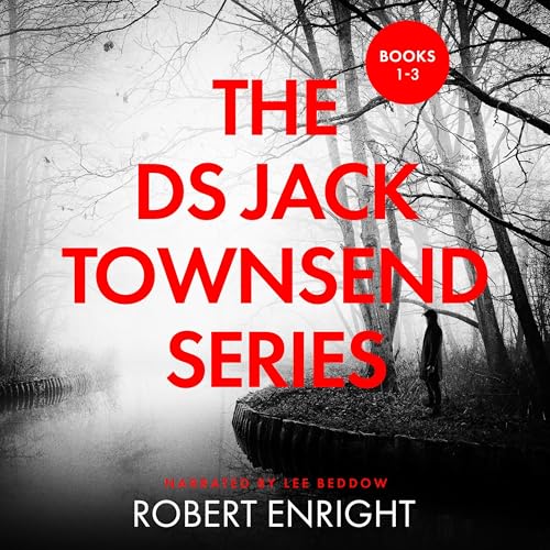 Cover of The DS Jack Townsend Crime Series, Books 1-3