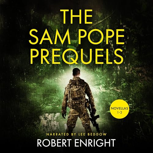 Cover of The Sam Pope Prequels