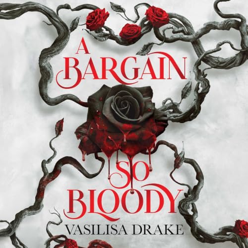 Cover of A Bargain So Bloody