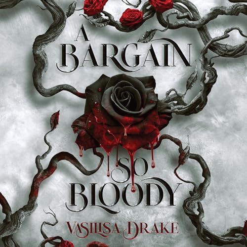 Cover of A Bargain So Bloody