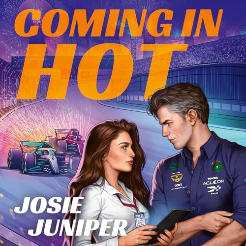 Cover of Coming in Hot