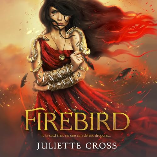 Cover of Firebird: The Fire That Binds Book 1
