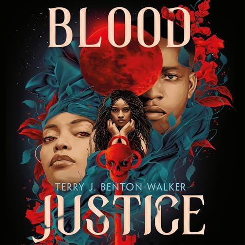 Cover of Blood Justice