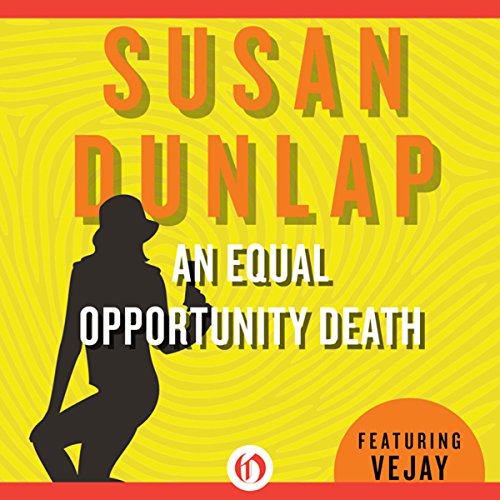 Cover of An Equal Opportunity Death