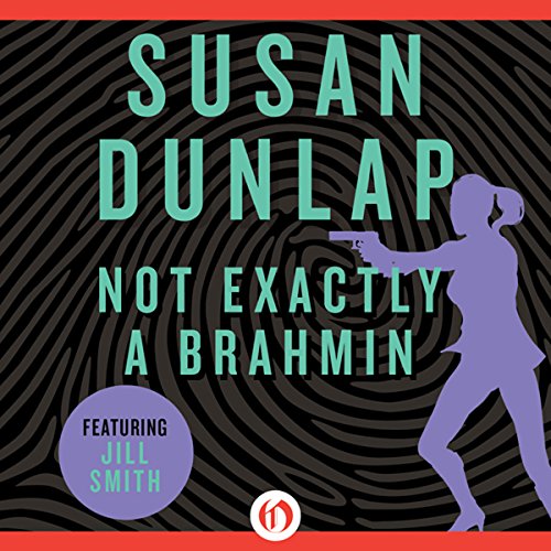 Cover of Not Exactly a Brahmin