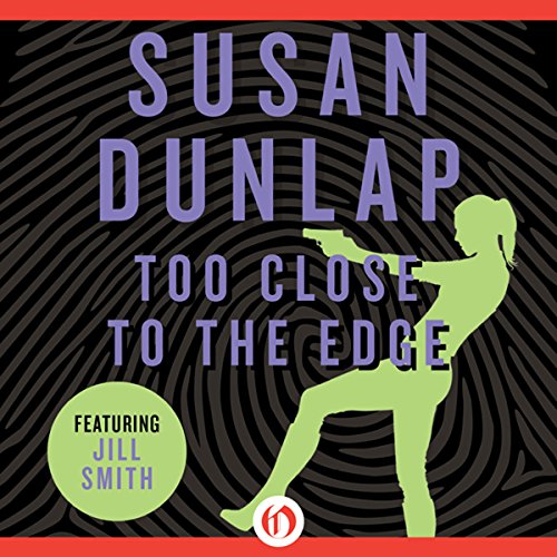 Cover of Too Close to the Edge