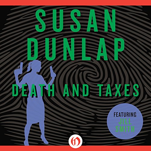 Cover of Death and Taxes