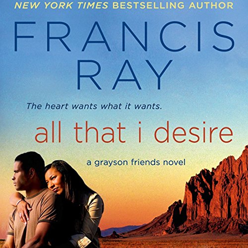 Cover of All That I Desire