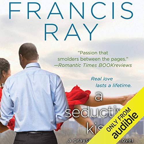 Cover of A Seductive Kiss