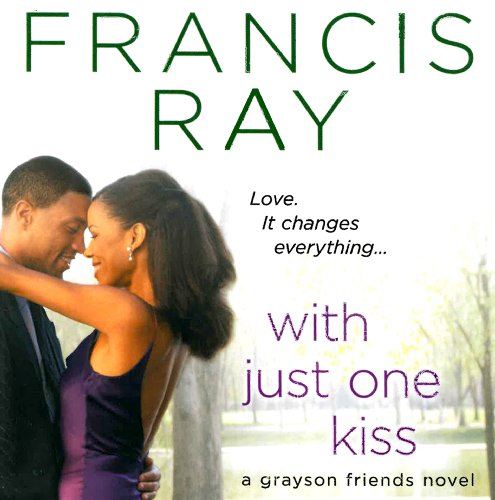Cover of With Just One Kiss
